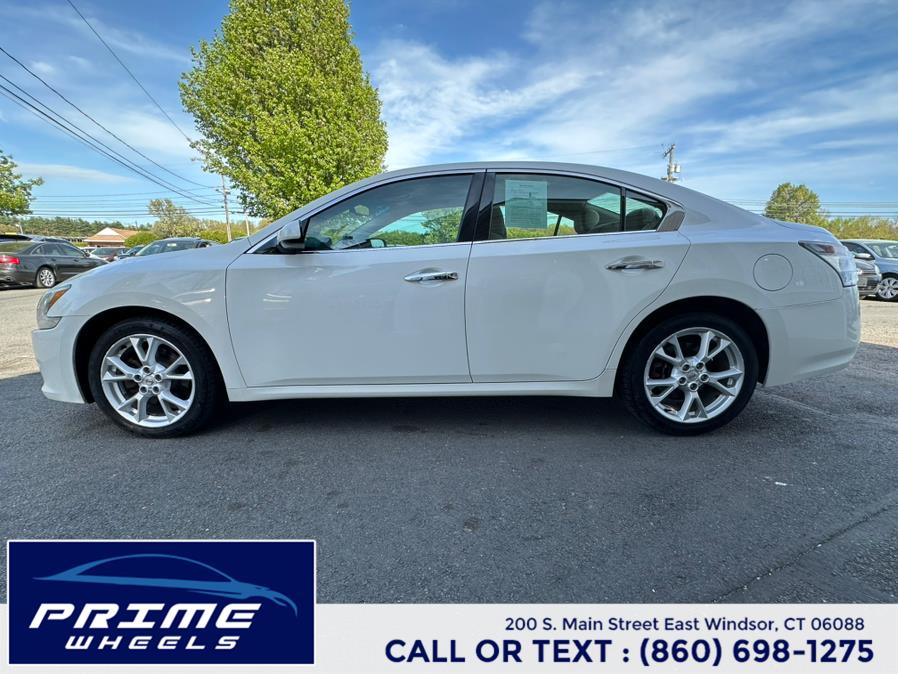 2012 Nissan Maxima 3.5 S photo