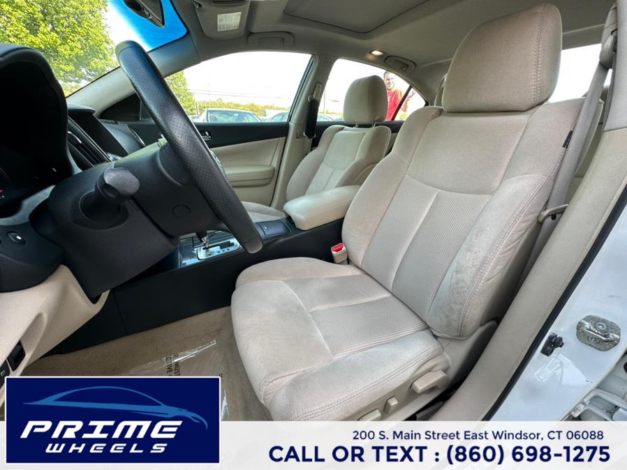 2012 Nissan Maxima 3.5 S photo