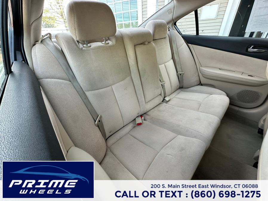 2012 Nissan Maxima 3.5 S photo