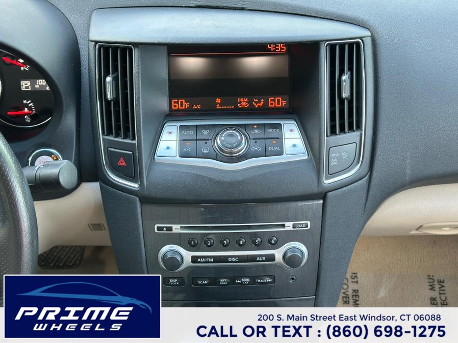 2012 Nissan Maxima 3.5 S photo
