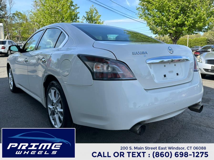 2012 Nissan Maxima 3.5 S photo
