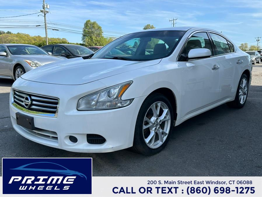 2012 Nissan Maxima 3.5 S photo