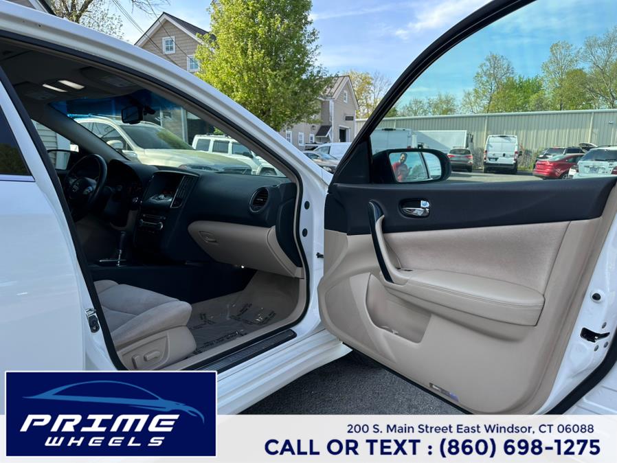 2012 Nissan Maxima 3.5 S photo