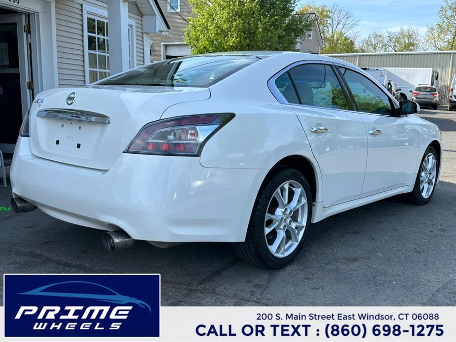 2012 Nissan Maxima 3.5 S photo