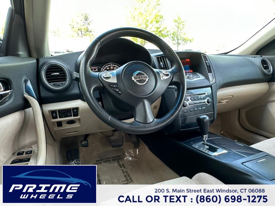 2012 Nissan Maxima 3.5 S photo