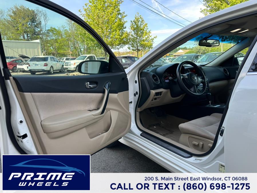 2012 Nissan Maxima 3.5 S photo