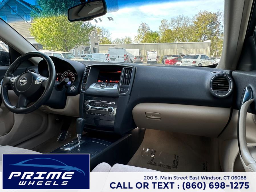 2012 Nissan Maxima 3.5 S photo