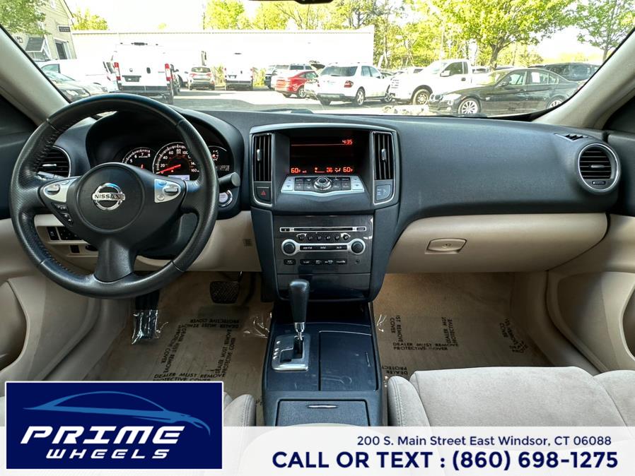 2012 Nissan Maxima 3.5 S photo