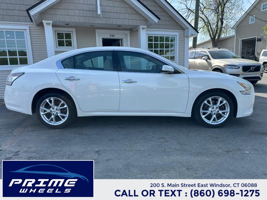 2012 Nissan Maxima 3.5 S photo