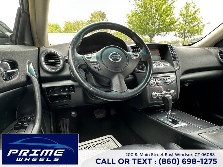 2014 Nissan Maxima 3.5 S photo