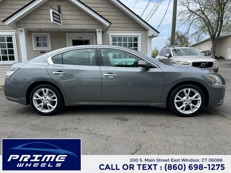 2014 Nissan Maxima 3.5 S photo