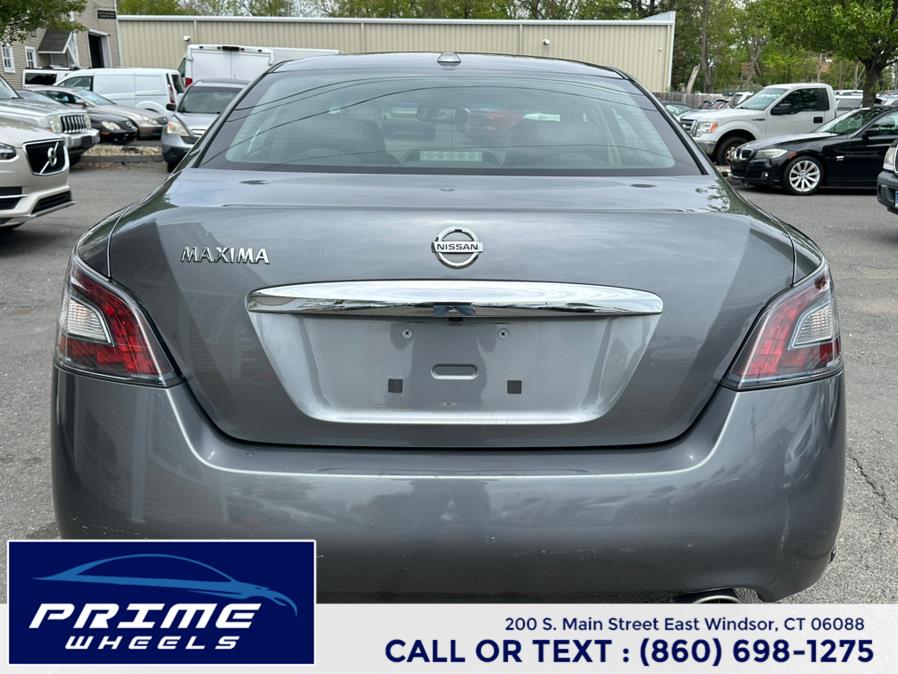 2014 Nissan Maxima 3.5 S photo