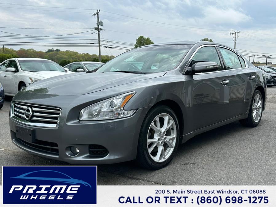 2014 Nissan Maxima 3.5 S photo