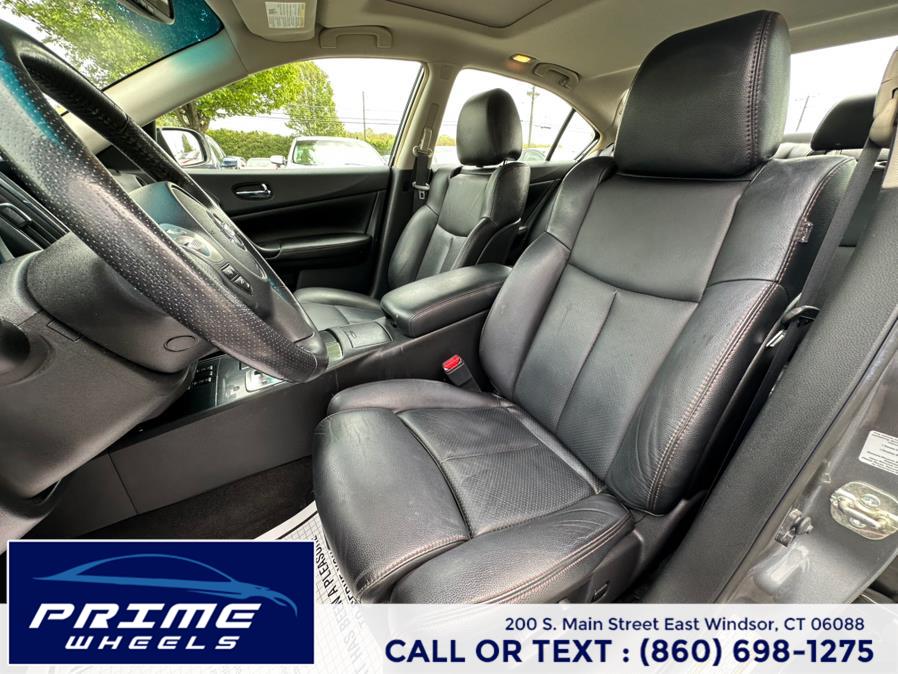 2014 Nissan Maxima 3.5 S photo