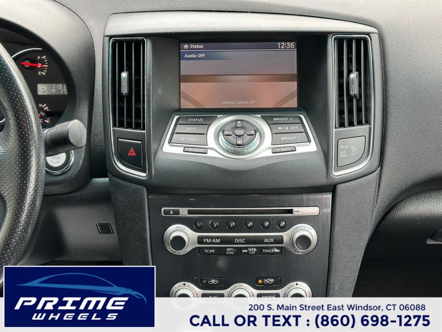 2014 Nissan Maxima 3.5 S photo