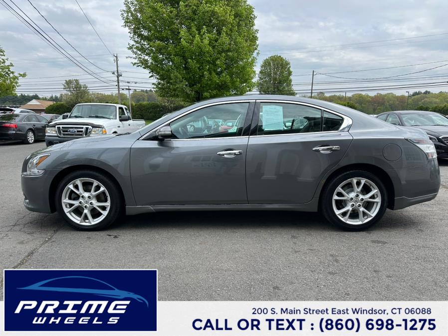 2014 Nissan Maxima 3.5 S photo