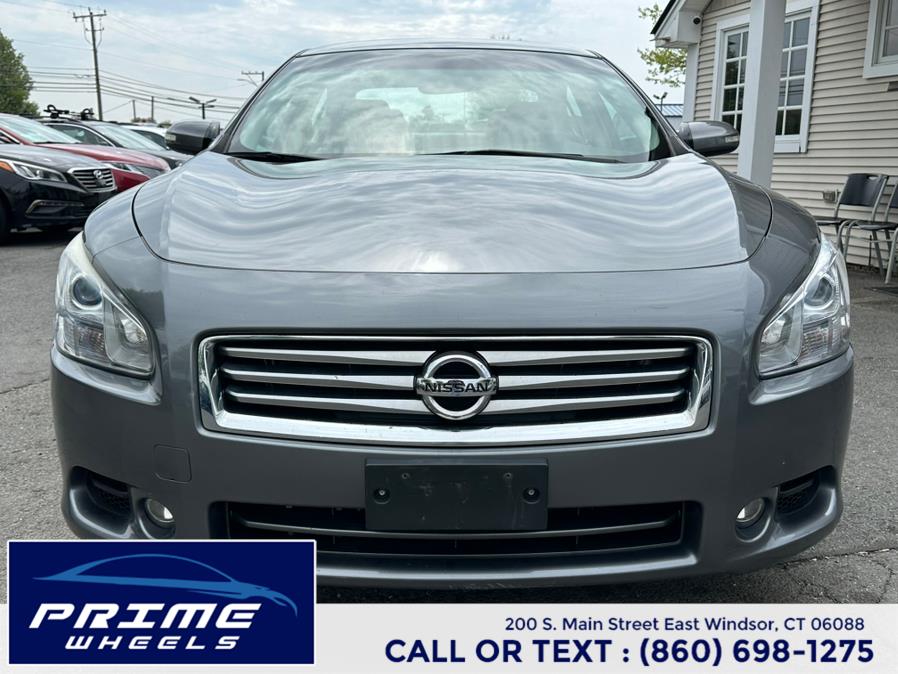 2014 Nissan Maxima 3.5 S photo