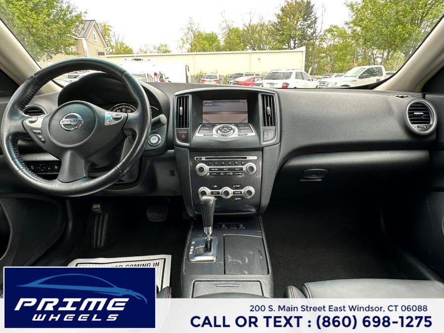 2014 Nissan Maxima 3.5 S photo