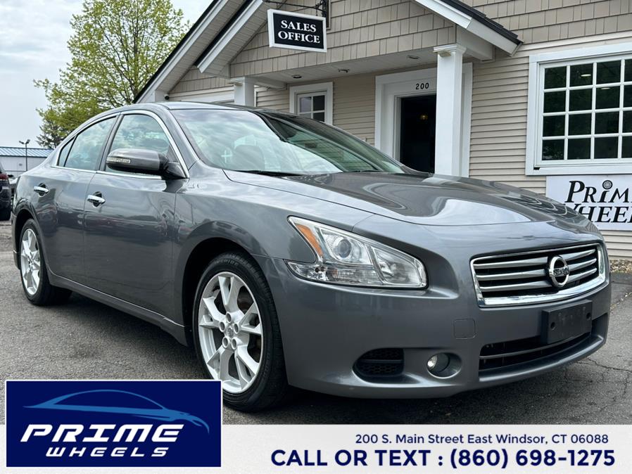 2014 Nissan Maxima 3.5 S photo