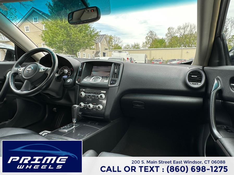 2014 Nissan Maxima 3.5 S photo