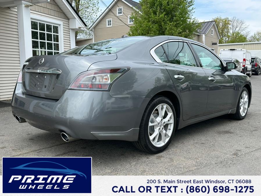 2014 Nissan Maxima 3.5 S photo