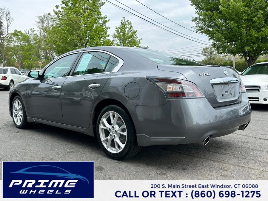 2014 Nissan Maxima 3.5 S photo
