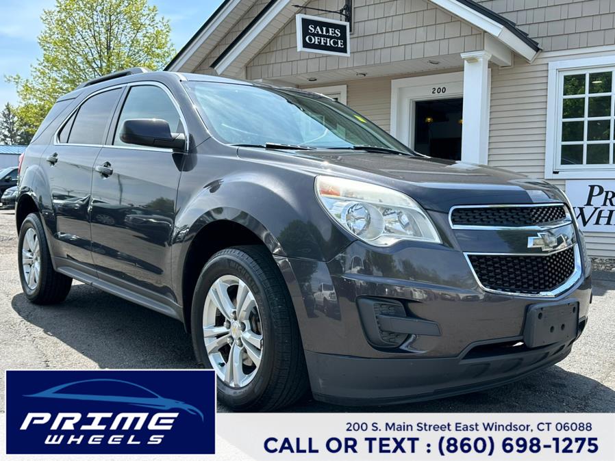 2013 Chevrolet Equinox LT photo