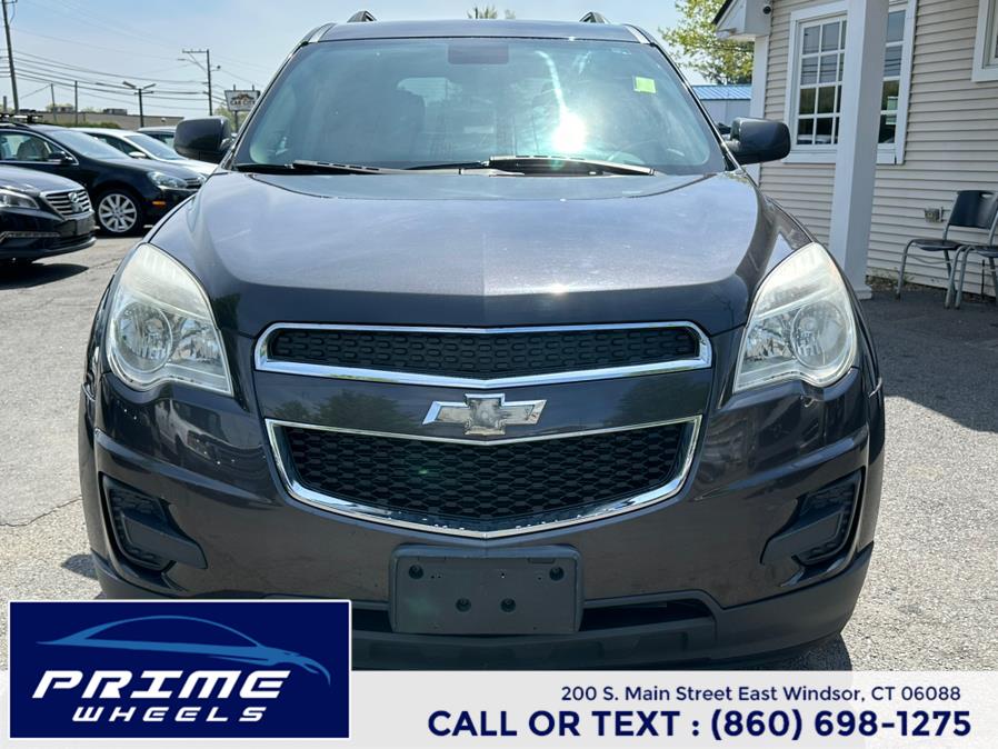 2013 Chevrolet Equinox LT photo