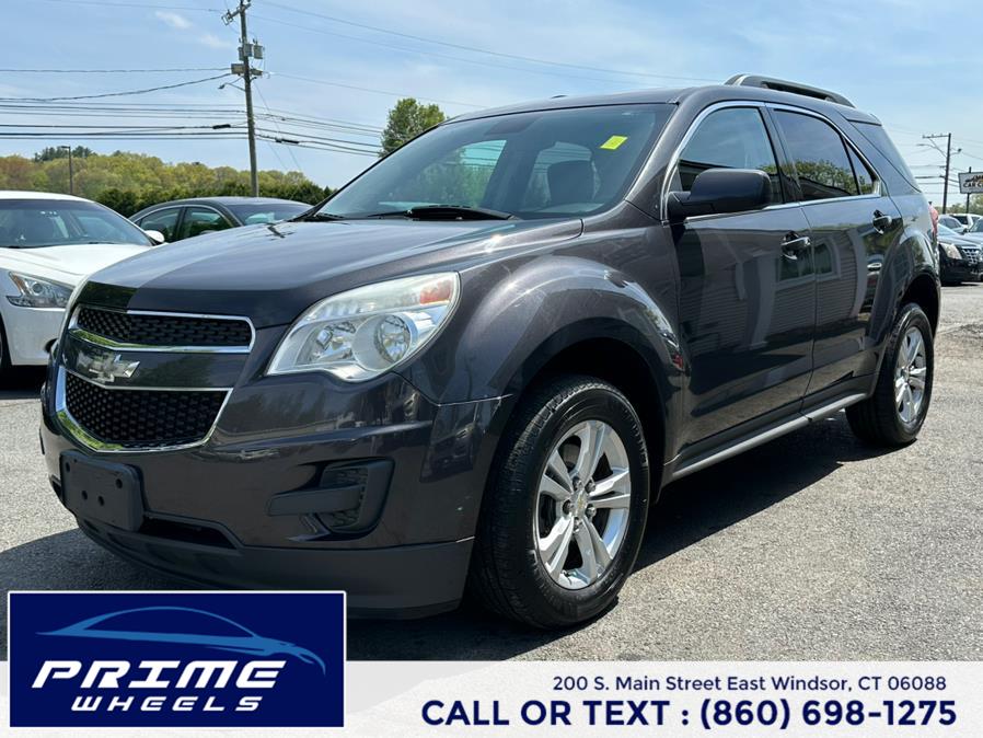 2013 Chevrolet Equinox LT photo