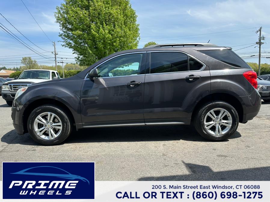 2013 Chevrolet Equinox LT photo