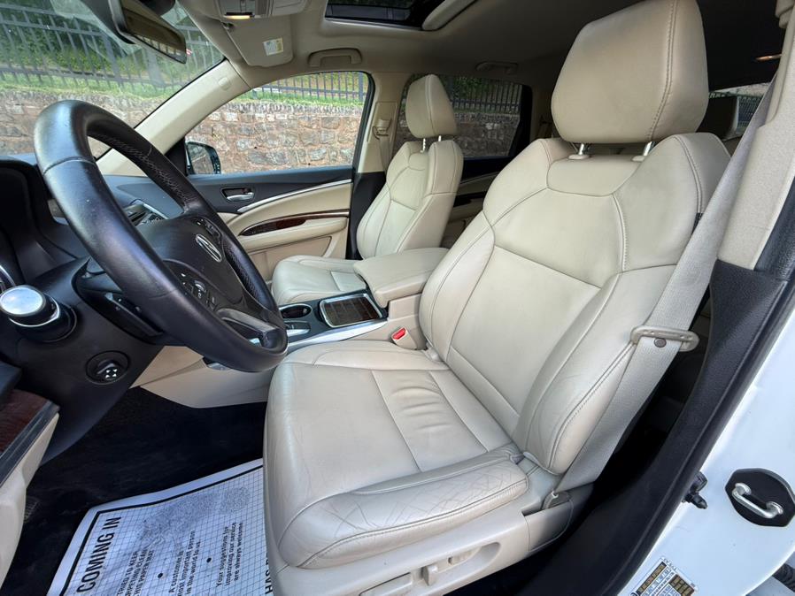 2018 Acura MDX SH-AWD photo