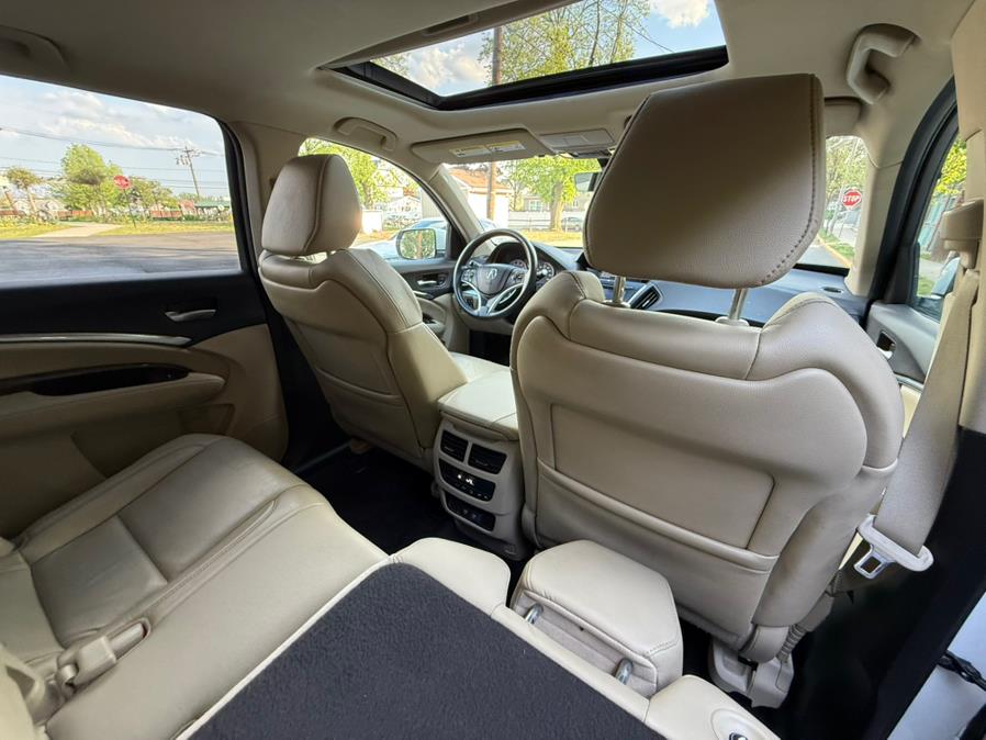 2018 Acura MDX SH-AWD photo