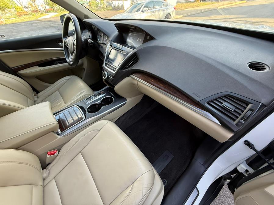 2018 Acura MDX SH-AWD photo