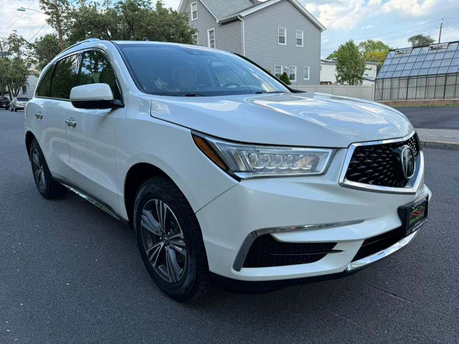 2018 Acura MDX SH-AWD photo