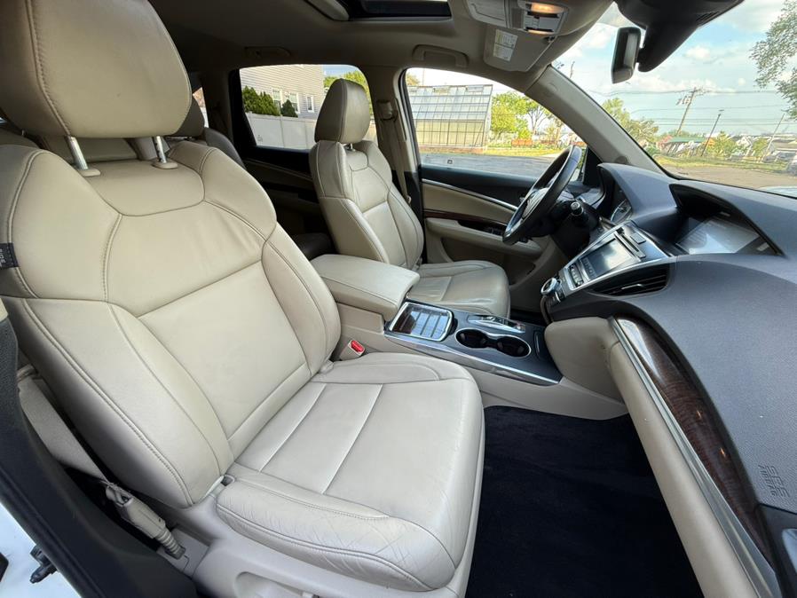 2018 Acura MDX SH-AWD photo