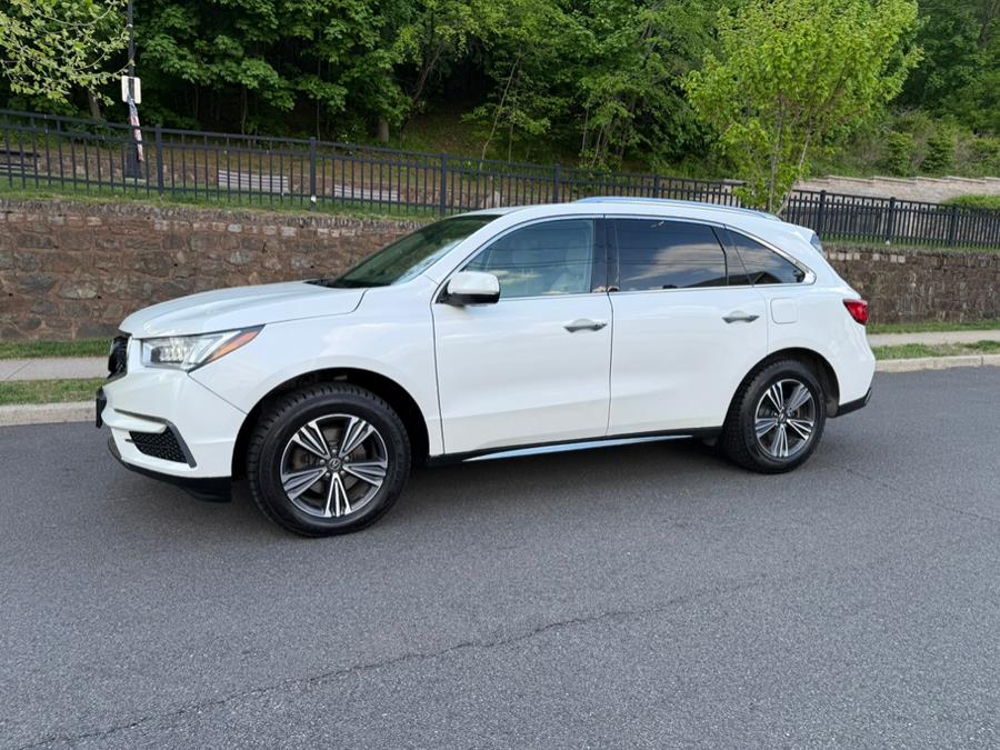 2018 Acura MDX SH-AWD photo