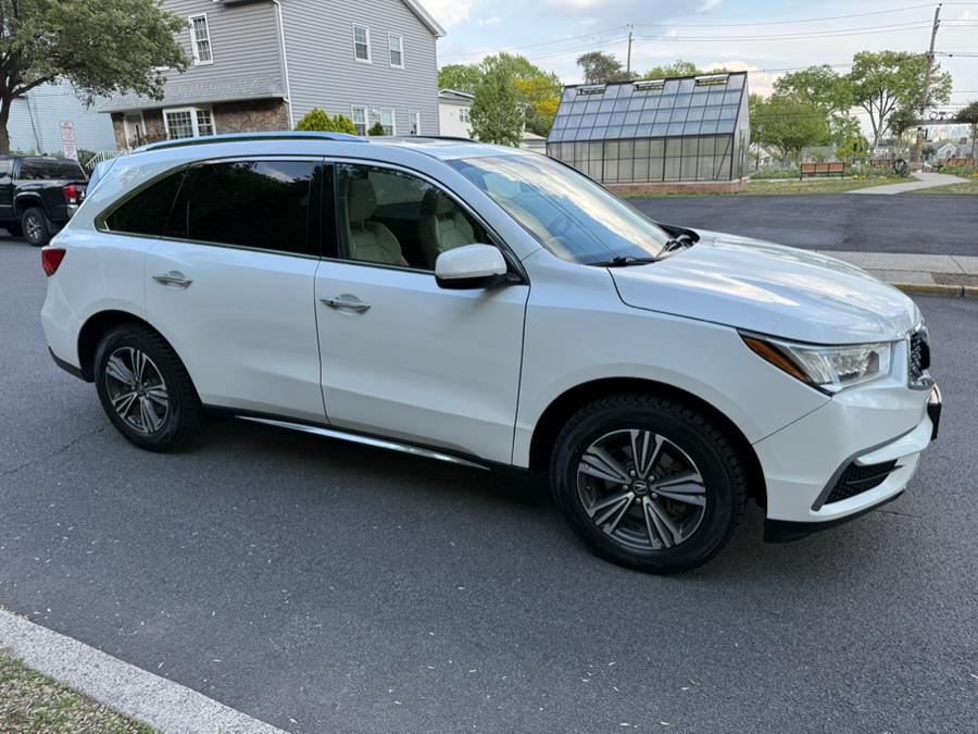2018 Acura MDX SH-AWD photo