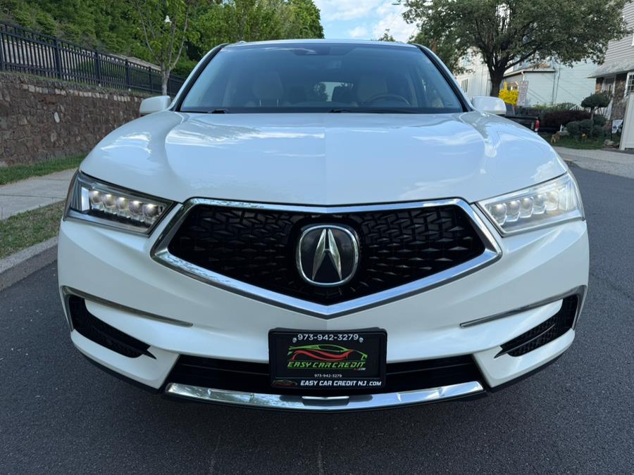 2018 Acura MDX SH-AWD photo