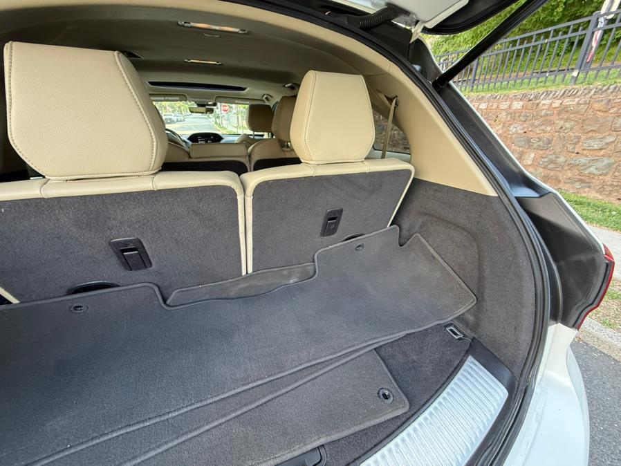 2018 Acura MDX SH-AWD photo