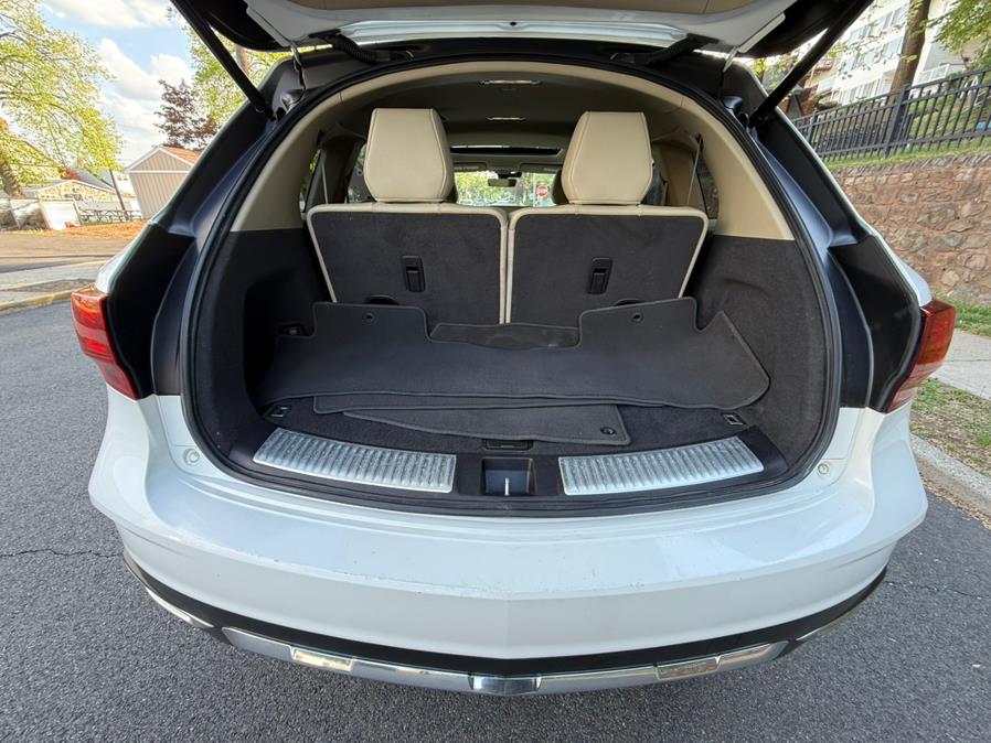 2018 Acura MDX SH-AWD photo