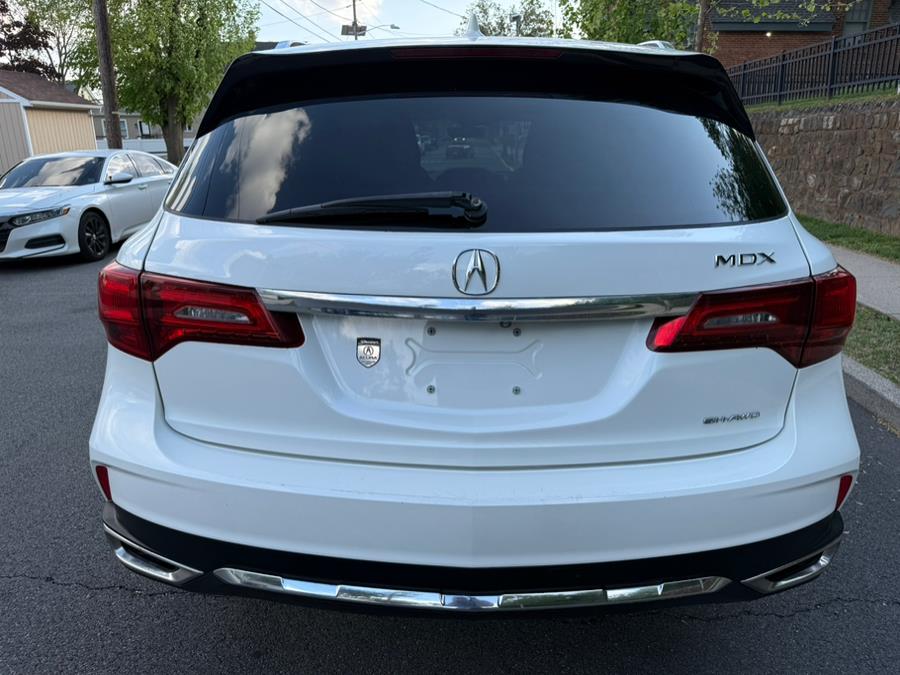 2018 Acura MDX SH-AWD photo