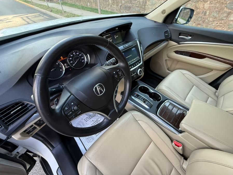 2018 Acura MDX SH-AWD photo