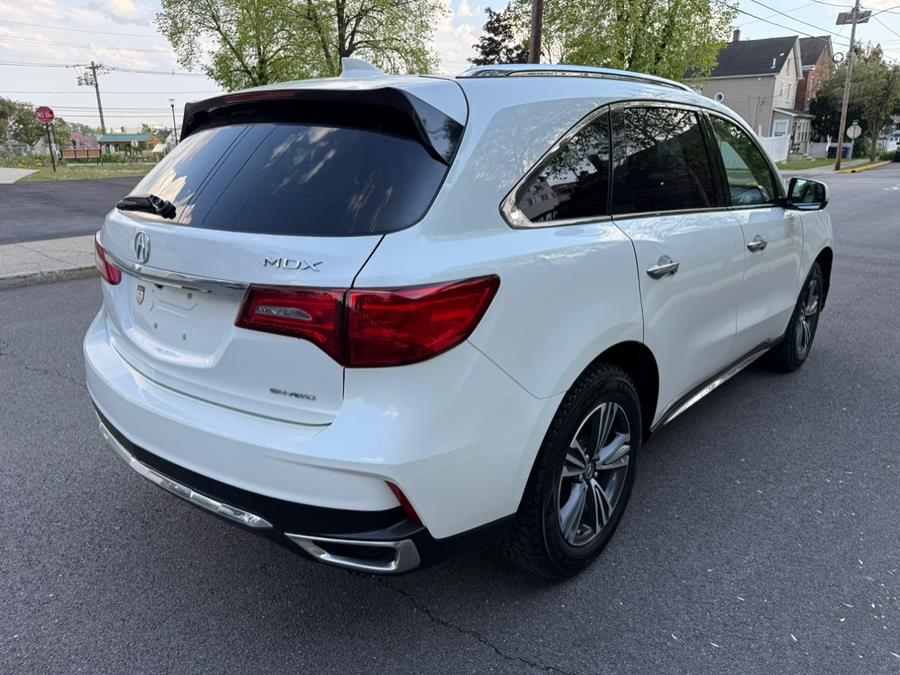 2018 Acura MDX SH-AWD photo
