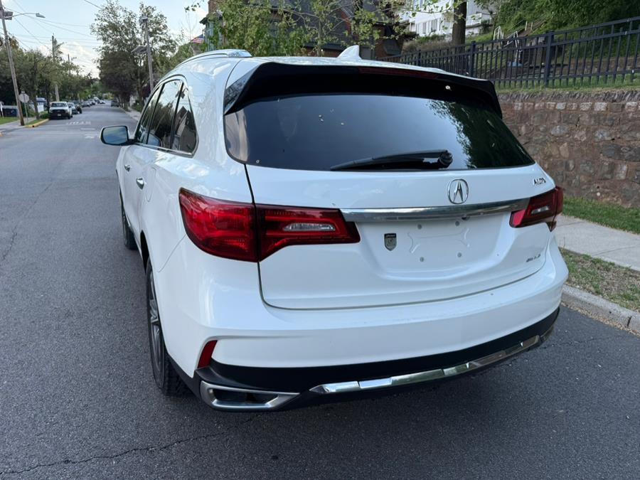 2018 Acura MDX SH-AWD photo