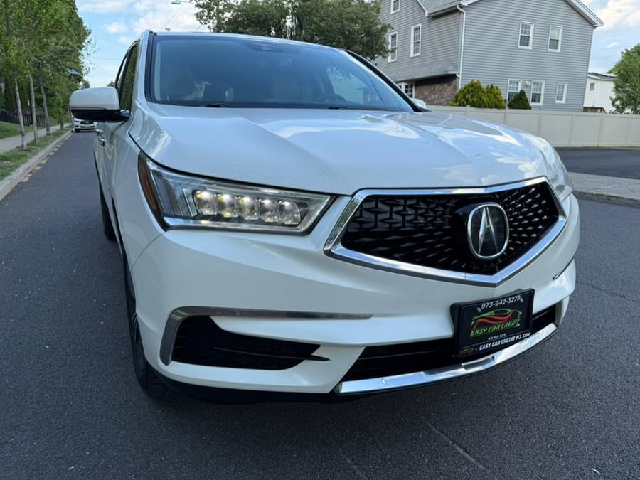 2018 Acura MDX SH-AWD photo
