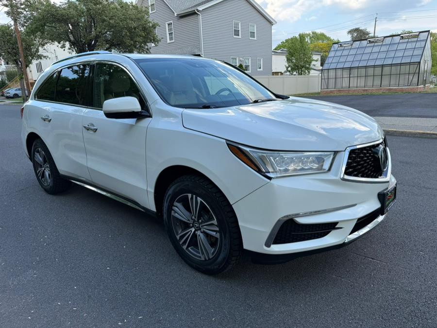 2018 Acura MDX SH-AWD photo