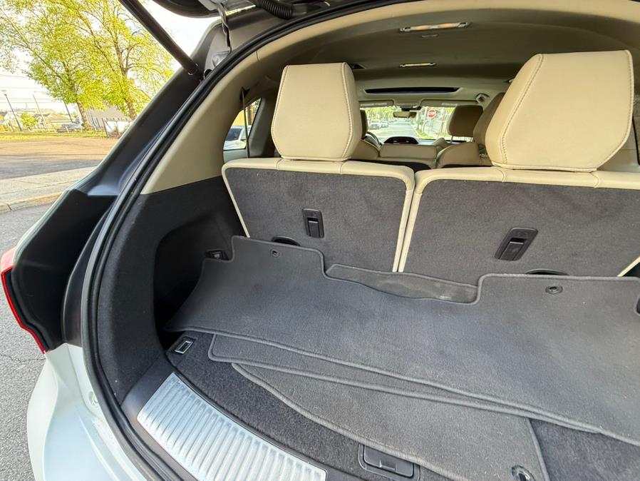 2018 Acura MDX SH-AWD photo