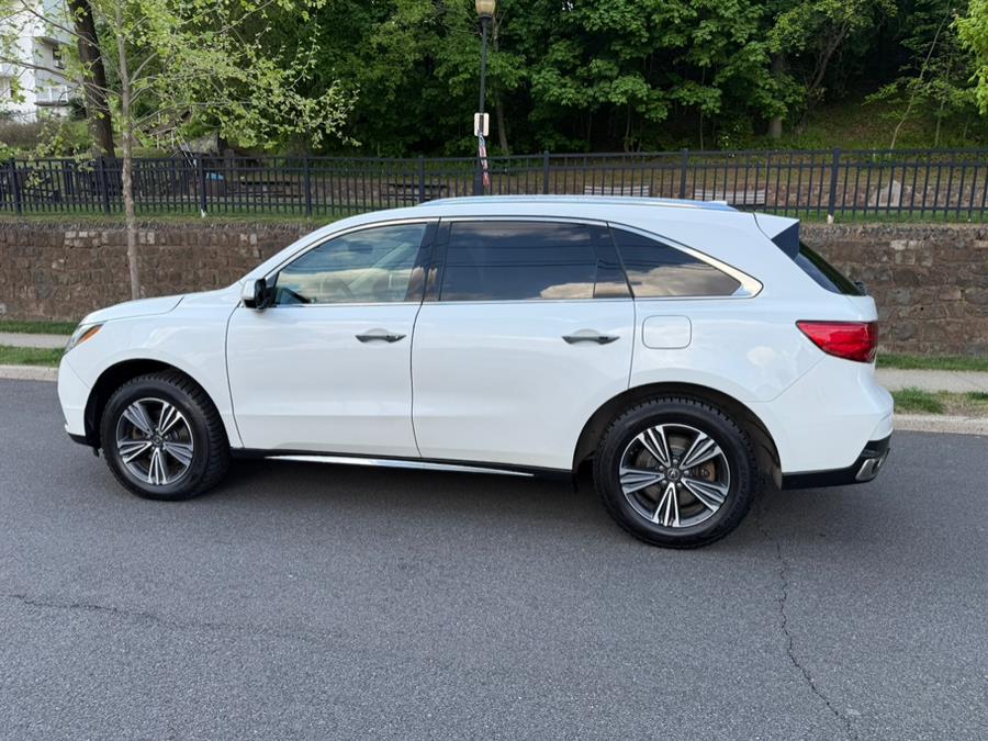 2018 Acura MDX SH-AWD photo