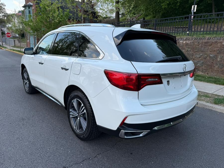 2018 Acura MDX SH-AWD photo