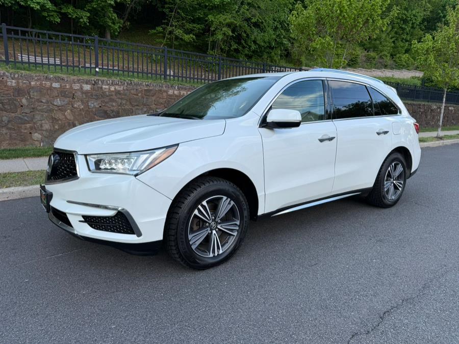 2018 Acura MDX SH-AWD photo